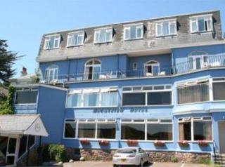 Mountview Hotel Express Ст. Хейлир Джерси Экстерьер фото
