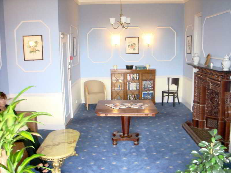 Mountview Hotel Express Ст. Хейлир Джерси Экстерьер фото