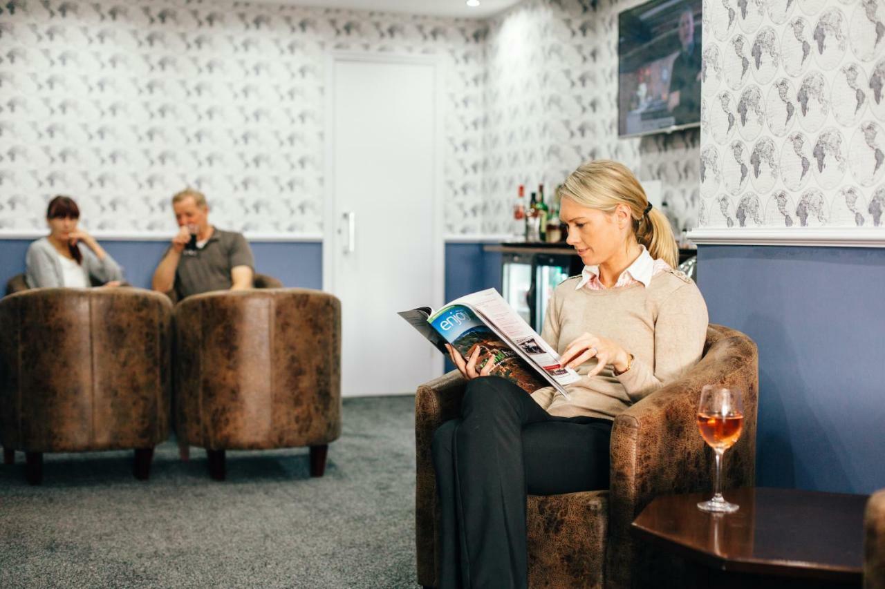 Mountview Hotel Express Ст. Хейлир Джерси Экстерьер фото