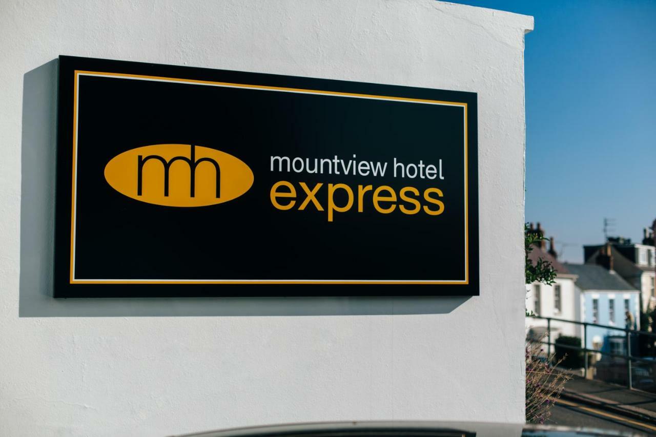 Mountview Hotel Express Ст. Хейлир Джерси Экстерьер фото